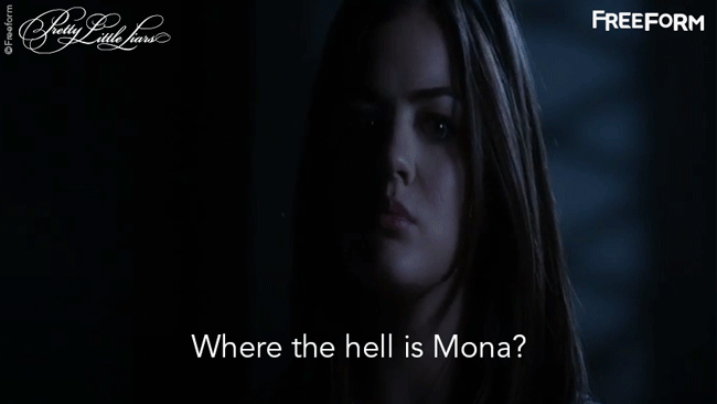 Pretty Little Liars - 12 Super Creepy Things In Episode 54 You Might Have Forgotten About! - 1007
