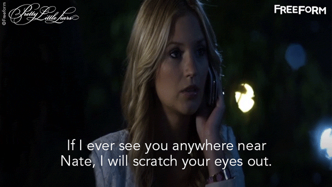 Pretty Little Liars - 12 Super Creepy Things In Episode 54 You Might Have Forgotten About! - 1006