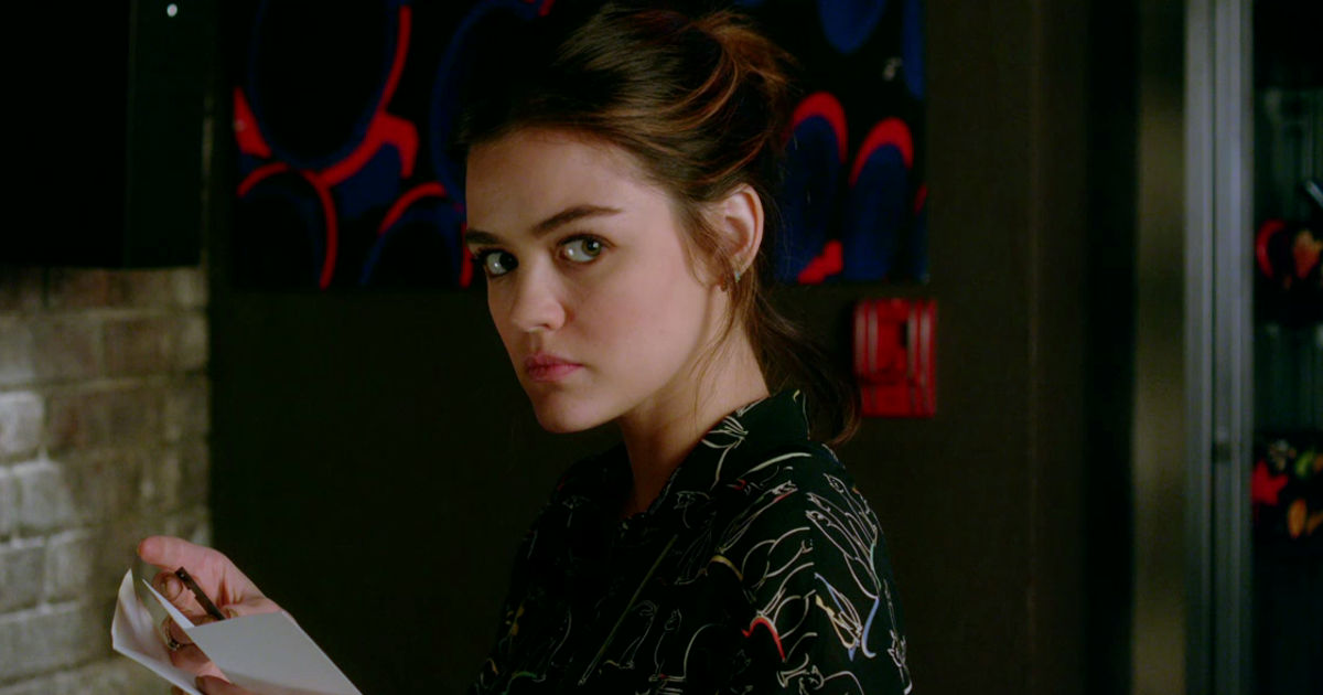 Pretty Little Liars - Stop What You're Doing And Watch The Brand New Trailer For Season 7B Right Now! - 1003