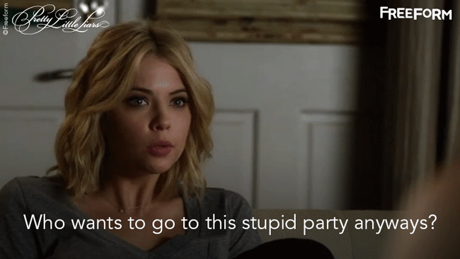 Pretty Little Liars - 8 Of The Worst Ways Hanna Dealt With Her Breakup In Episode 52! - 1005