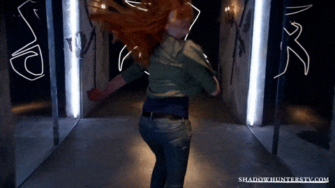 Shadowhunters - Get Your Shadowhunters Teaser GIFs - 1004
