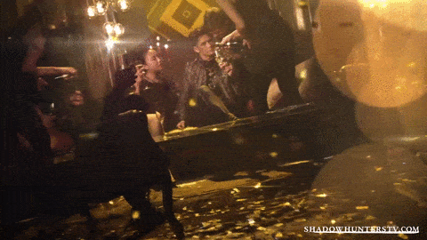 Shadowhunters - Get Your Shadowhunters Teaser GIFs - 1003