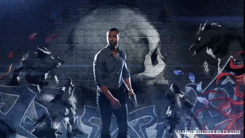 Shadowhunters - Get Your Shadowhunters Teaser GIFs - 1010