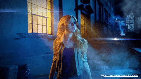 Shadowhunters - Get Your Shadowhunters Teaser GIFs - 1005