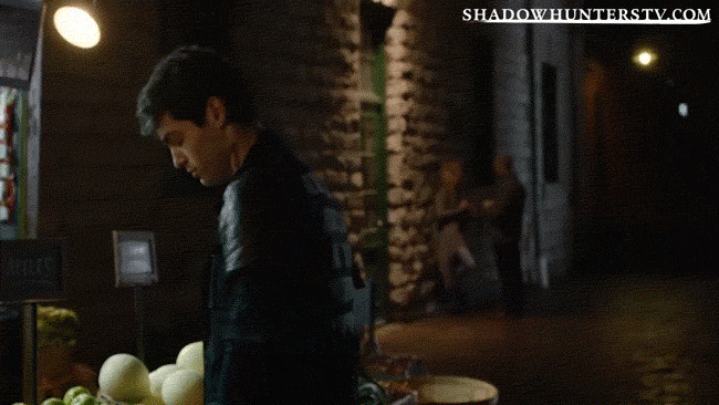 Shadowhunters Episode 1 Sneak Peek GIFs! (Part 1) - Shadowhunters ...
