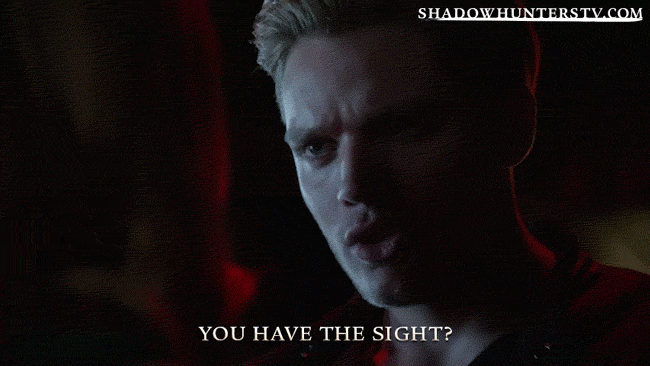Shadowhunters - Shadowhunters Episode 1 Sneak Peek GIFs! (Part 1) - 1005