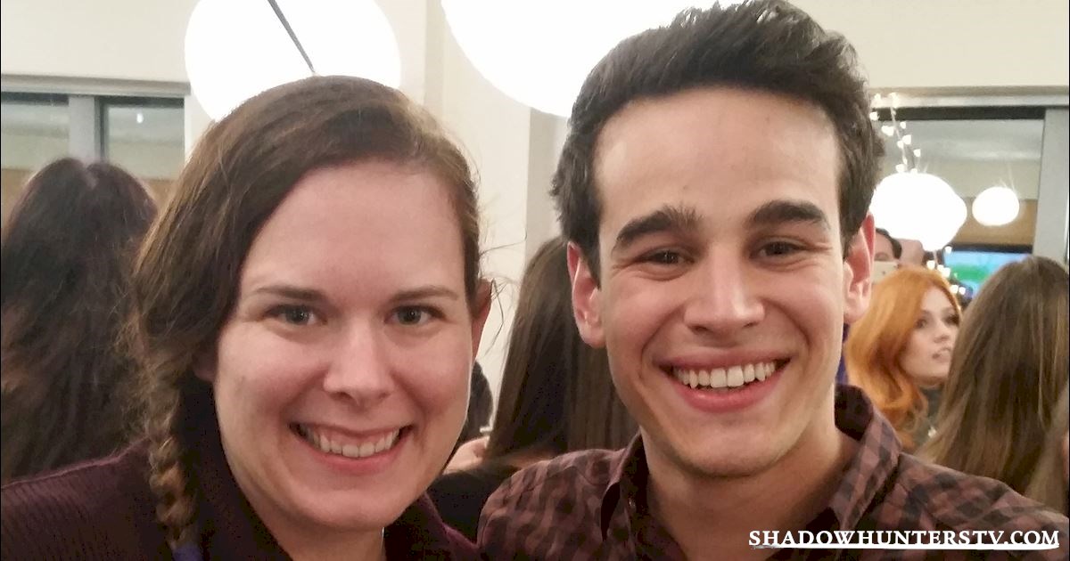Shadowhunters - #TBT: 10 Awesome Shots from The Shadowhunters Superfans - 1010
