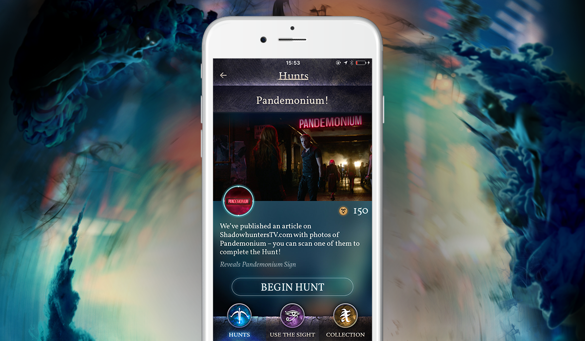 Shadowhunters - Join The Hunt: New Hunt Released, it's Pandemonium! - 1004