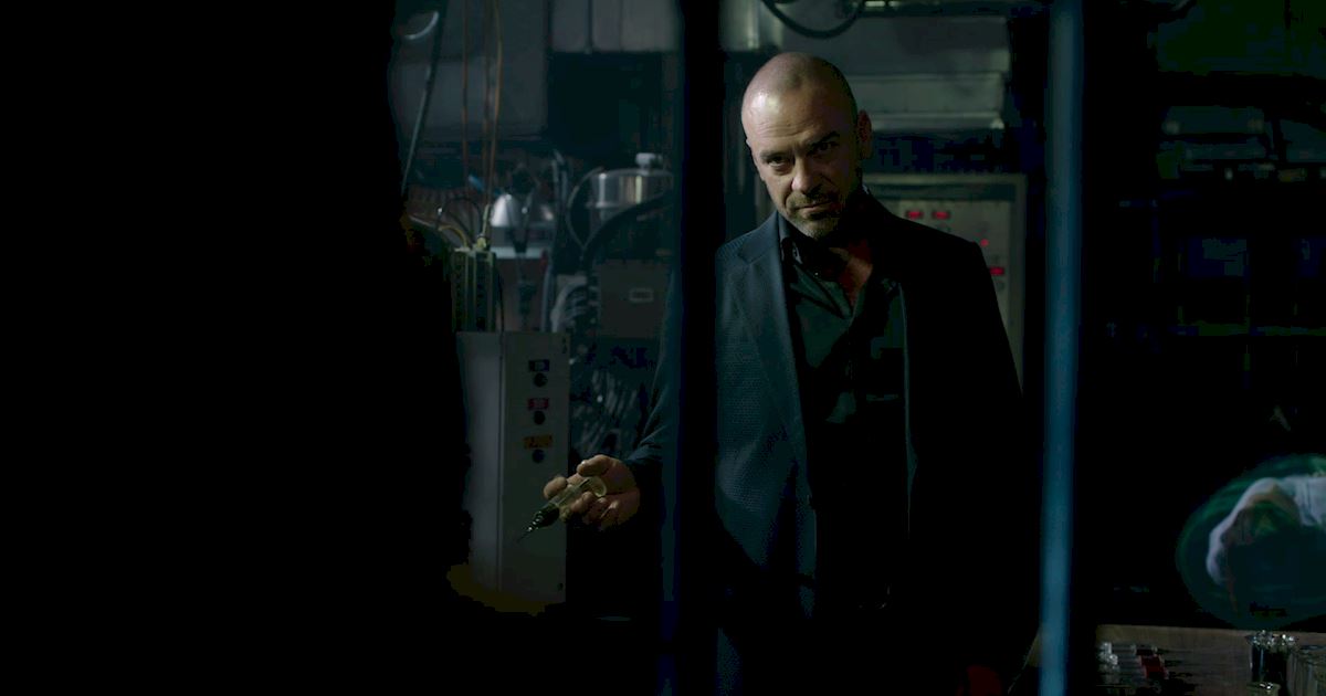 Shadowhunters - The Case for Valentine Morgenstern's Dad-Skills - 1002