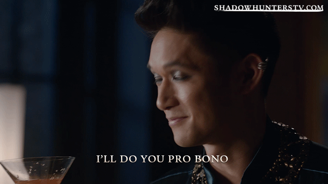 Shadowhunters - The 15 Best Excuses Malec Used To See Each Other! - 1006