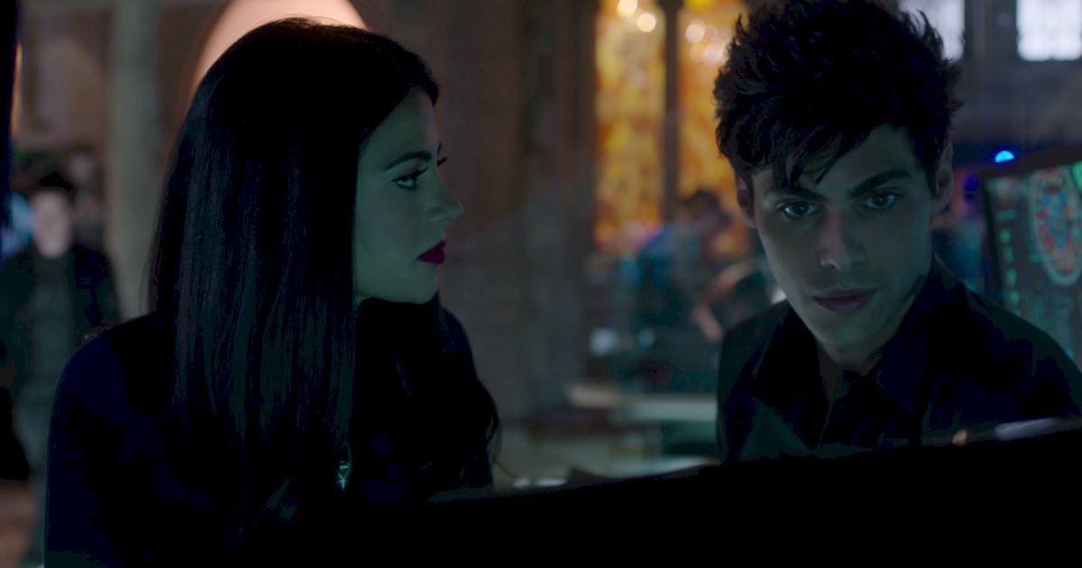 60 Times Izzy And Alec Were Sibling Goals! - Shadowhunters | Freeform