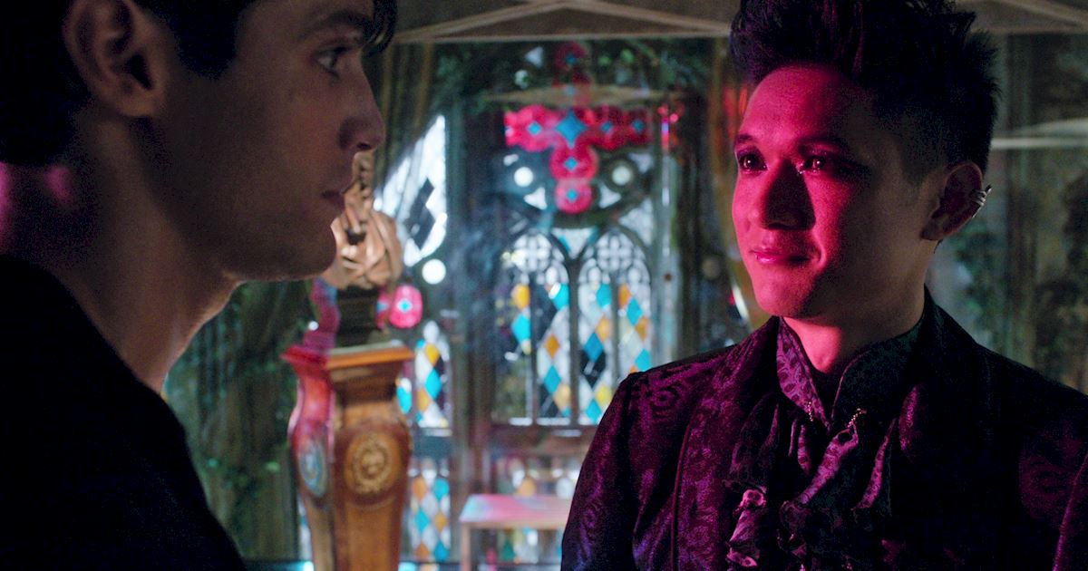 Shadowhunters - The Journey Of Malec Through Season One Is A Total Roller Coaster! - 1025
