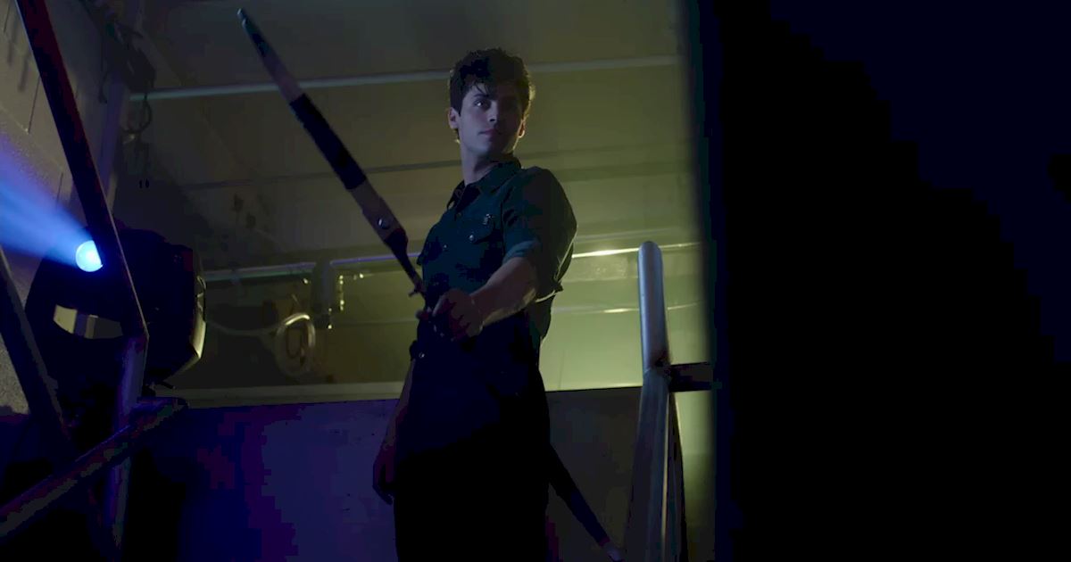 Shadowhunters - The Journey Of Malec Through Season One Is A Total Roller Coaster! - 1003