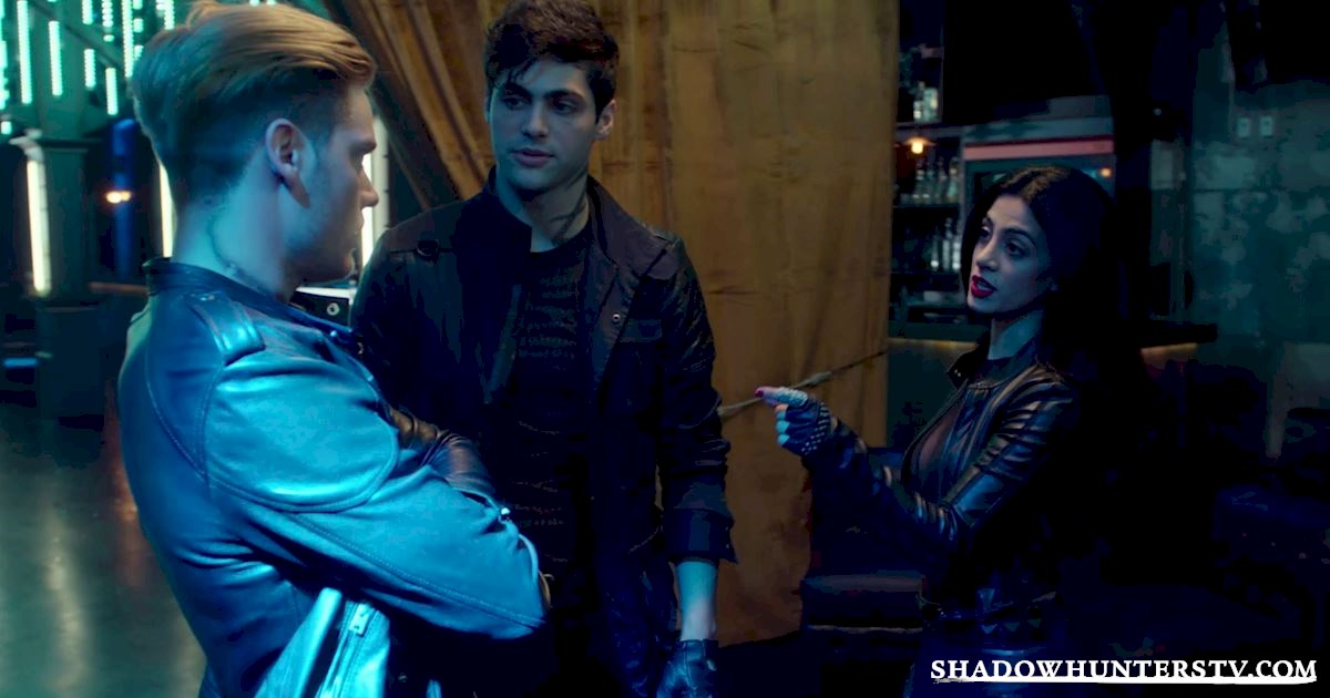 18 Things We Learned From Episode Two! - Shadowhunters | Freeform