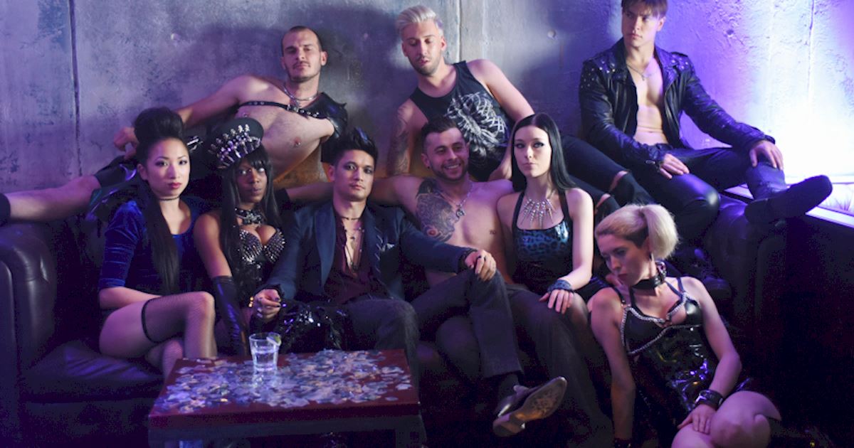 Shadowhunters - Episode 101: Behind The Scenes Photos! - 1002