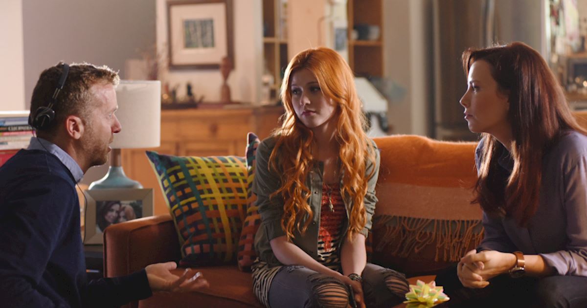 Shadowhunters - Episode 101: Behind The Scenes Photos! - 1007