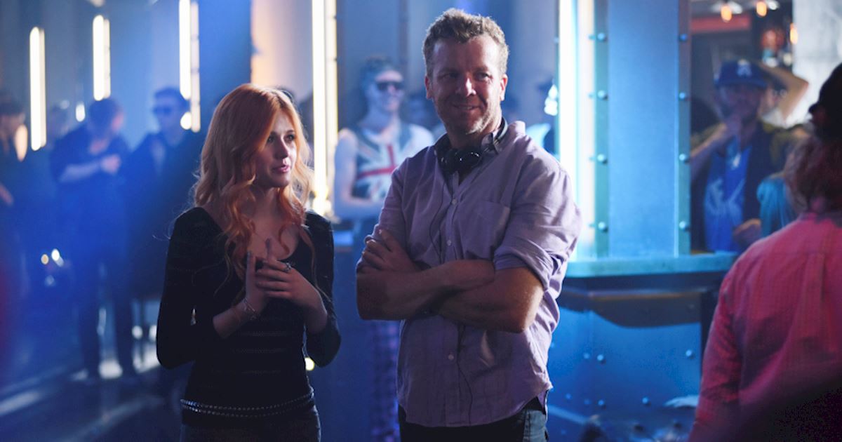 Shadowhunters - Episode 101: Behind The Scenes Photos! - 1004