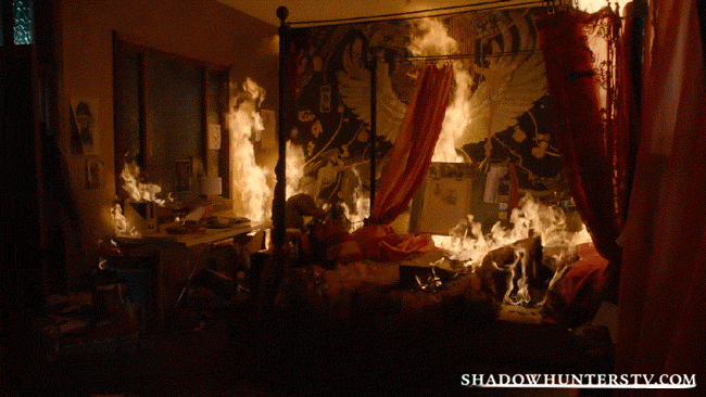 Shadowhunters - 10 Episode One GIFs That Perfectly Sum Up Your Thoughts - 1005