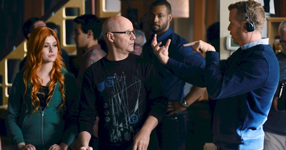 Shadowhunters - Episode 101: Behind The Scenes Photos! - 1006