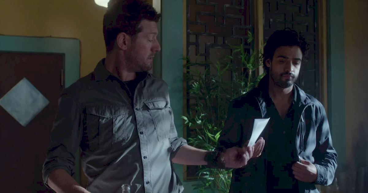 Shadowhunters - 12 Shadowhunters Moments That Got Out Of Hand Real Fast! - 1007