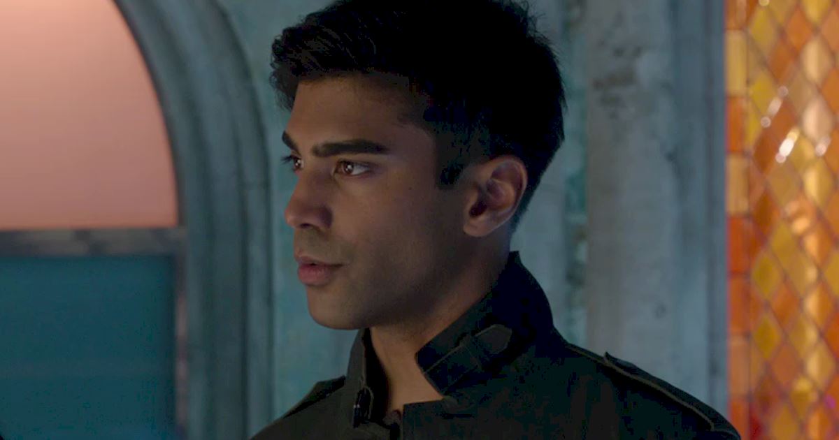 Shadowhunters - Which Shadowhunters Character Would You Trust With Your Life? - 1014