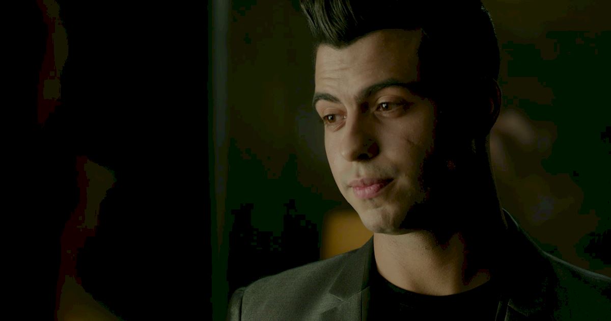 Shadowhunters - Which Shadowhunters Character Would You Trust With Your Life? - 1015
