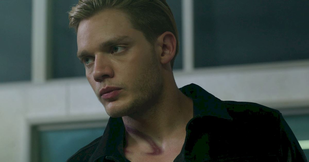 Shadowhunters - Which Shadowhunters Character Would You Trust With Your Life? - 1007