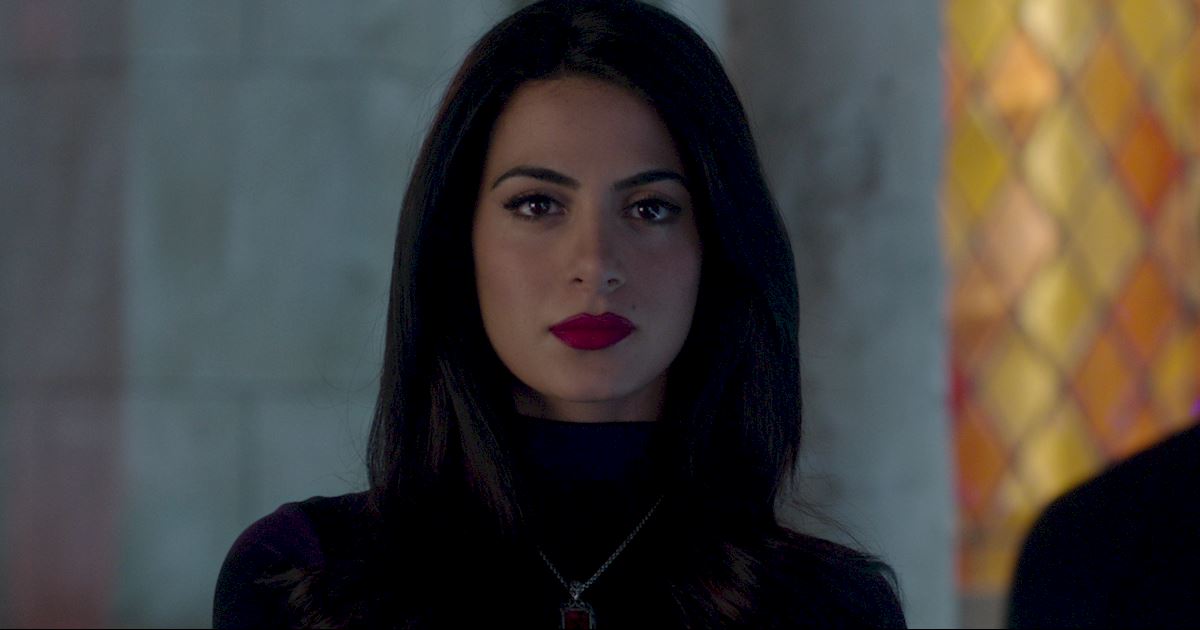 Shadowhunters - Which Shadowhunters Character Would You Trust With Your Life? - 1006