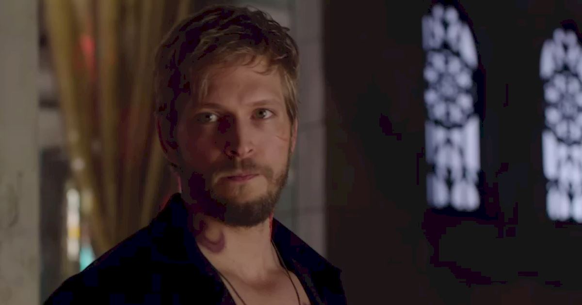 Shadowhunters - Which Shadowhunters Character Would You Trust With Your Life? - 1005