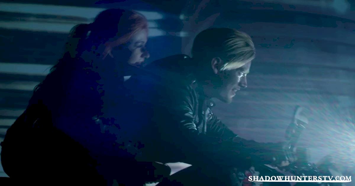 Shadowhunters - 14 Times Jace Was Too Much Of A Bad Boy To Care - 1004