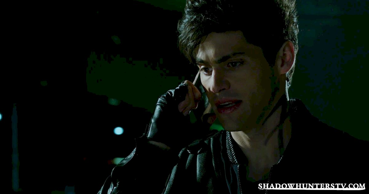 Shadowhunters - 14 Times Jace Was Too Much Of A Bad Boy To Care - 1008