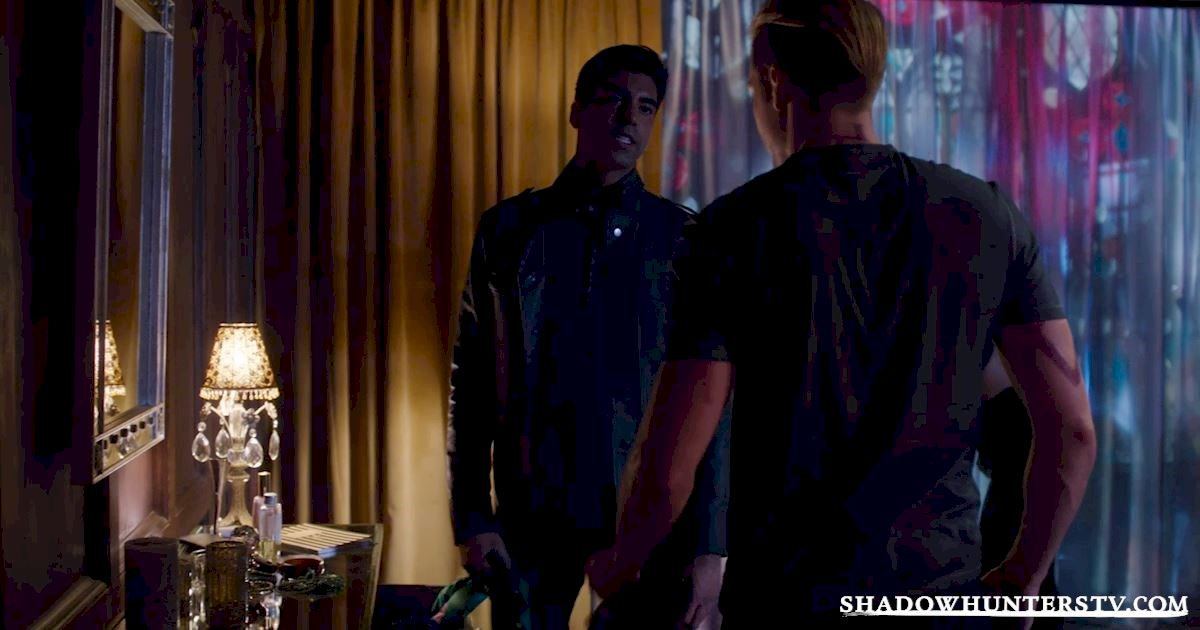 Shadowhunters - 14 Times Jace Was Too Much Of A Bad Boy To Care - 1010