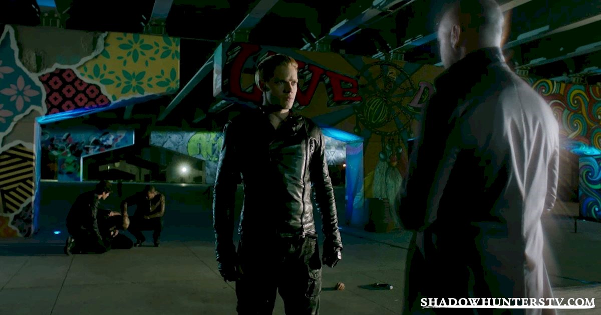 Shadowhunters - 14 Times Jace Was Too Much Of A Bad Boy To Care - 1015