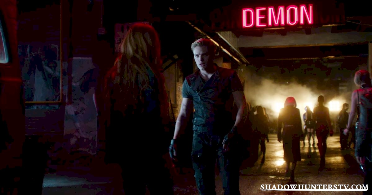 Shadowhunters - 14 Times Jace Was Too Much Of A Bad Boy To Care - 1001