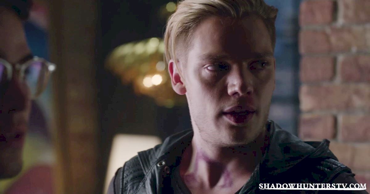Shadowhunters - 14 Times Jace Was Too Much Of A Bad Boy To Care - 1005