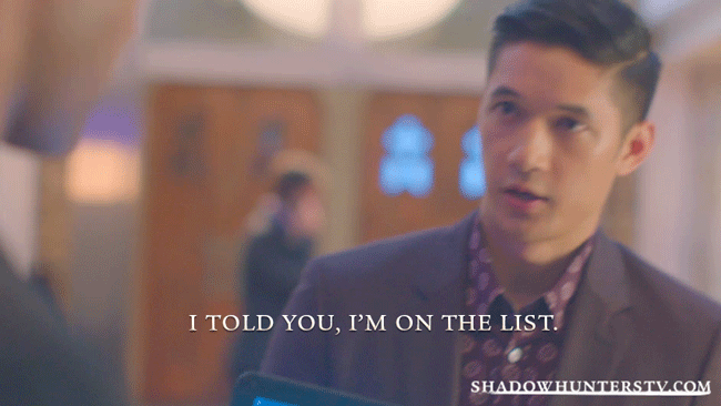Shadowhunters - 18 Times We Felt Bad For Barista Jace In This World Inverted - 1004