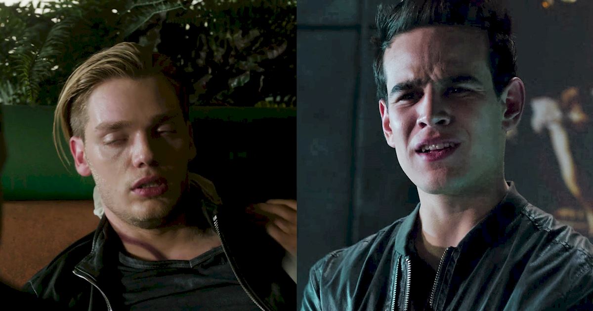 Feud Or Friendship? 15 Moments That Defined Jace And Simon's ...