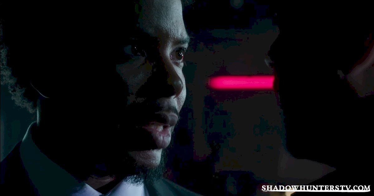 Shadowhunters - Episode Two: More Shadowhunters Characters - 1005