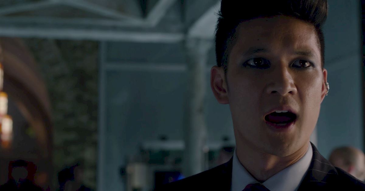 Shadowhunters - You Know Magnus Bane Is Angry When... - 1012