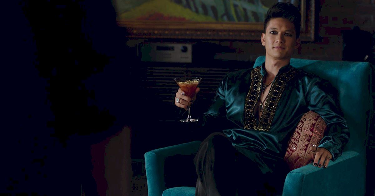 Shadowhunters - You Know Magnus Bane Is Angry When... - 1013