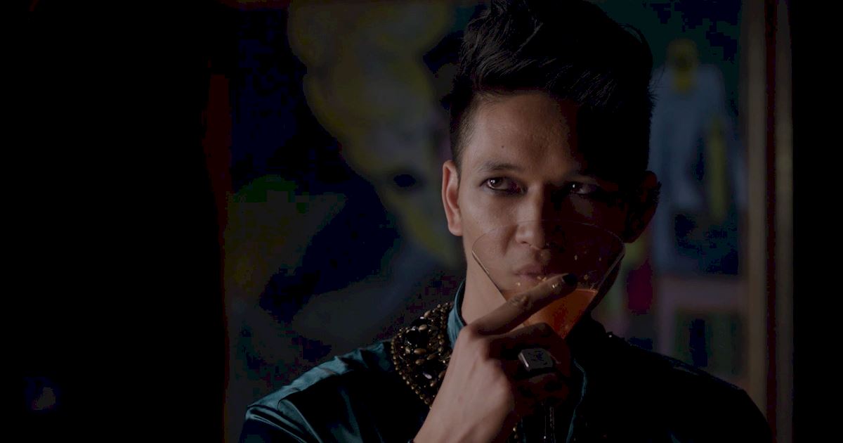 Shadowhunters - You Know Magnus Bane Is Angry When... - 1014