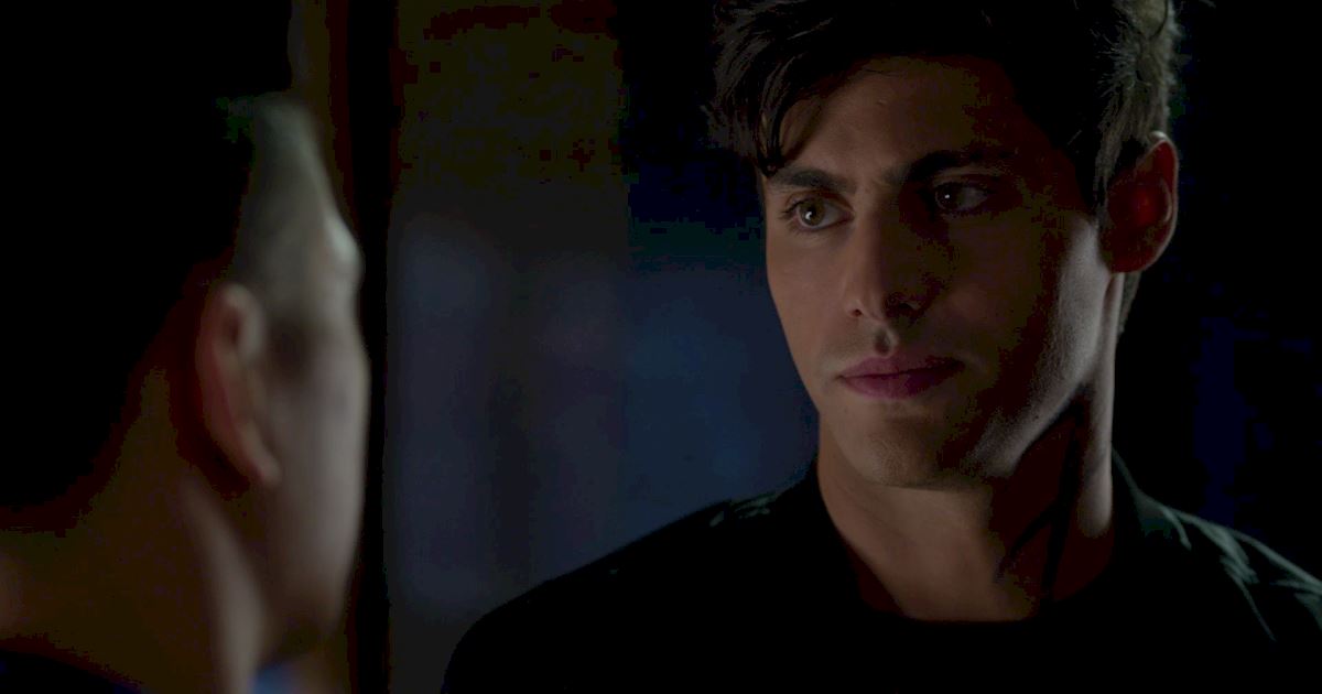 Shadowhunters - You Know Magnus Bane Is Angry When... - 1017