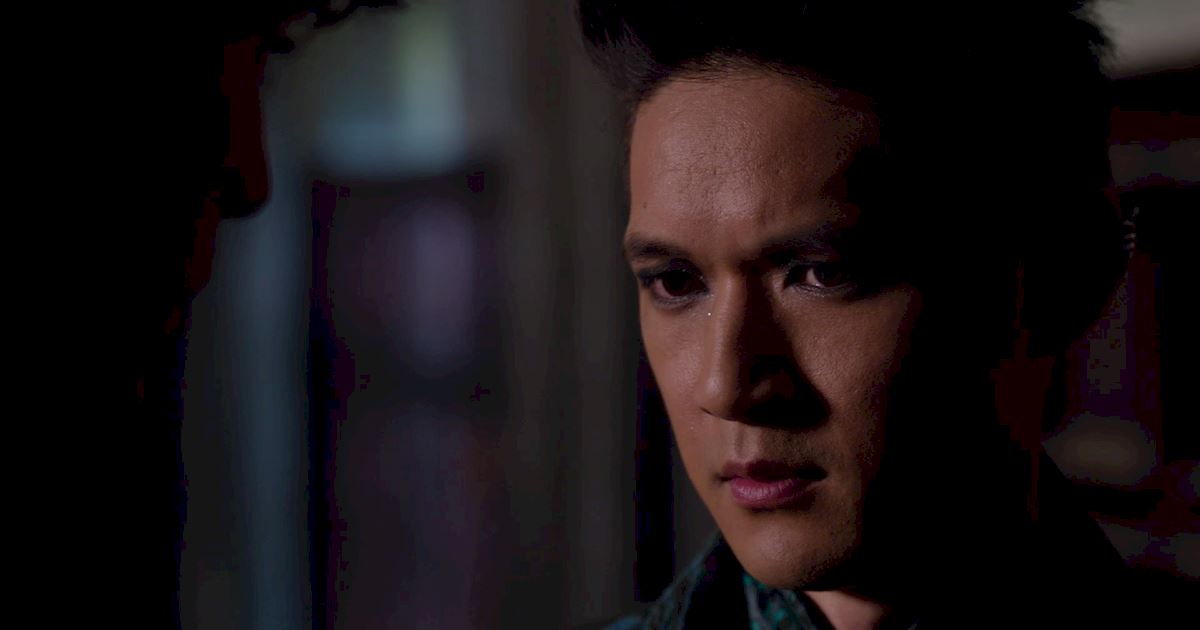 Shadowhunters - You Know Magnus Bane Is Angry When... - 1009