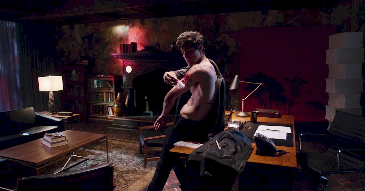 Shadowhunters - You Know Magnus Bane Is Angry When... - 1008