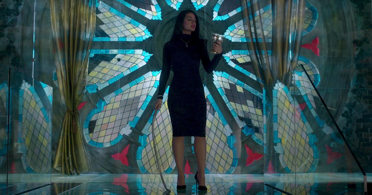 23 Times That Isabelle Lightwood Was A Total Boss! - Shadowhunters ...