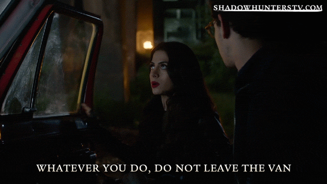 Shadowhunters - 18 Struggles You'll Only Understand If You Grew Up With Super Strict Parents! - 1007