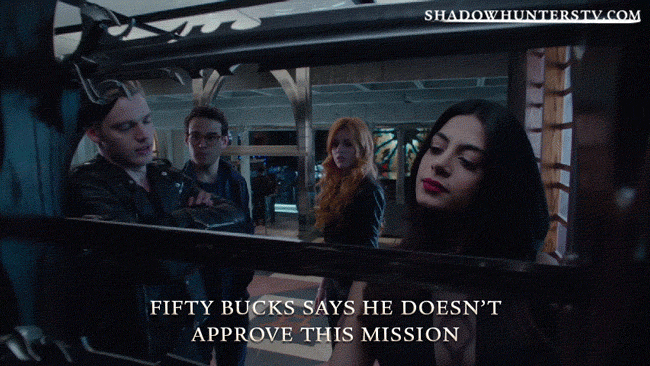 Shadowhunters - 18 Struggles You'll Only Understand If You Grew Up With Super Strict Parents! - 1005