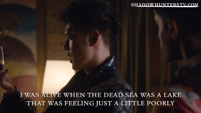 Shadowhunters - 18 Struggles You'll Only Understand If You Grew Up With Super Strict Parents! - 1009