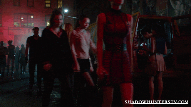 Shadowhunters - 15 Times Jace And Clary Acted Like Real Brother And Sister! - 1001