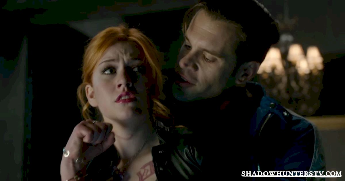 Shadowhunters - Episode 103: "Dead Man's Party" Official Recap - 1022